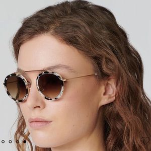 Krewe sunglasses- CONTI | Interstellar 24K